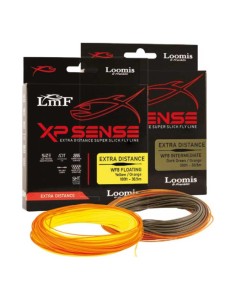 Loomis and Franklin XP Sense Fly Line Exra Distance