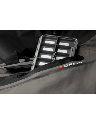 Greys Tital Breathable Stockingfoot Waders