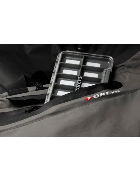 Greys Tital Breathable Stockingfoot Waders