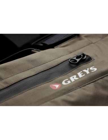 Greys Tail Breathable Stockingfoot Waders