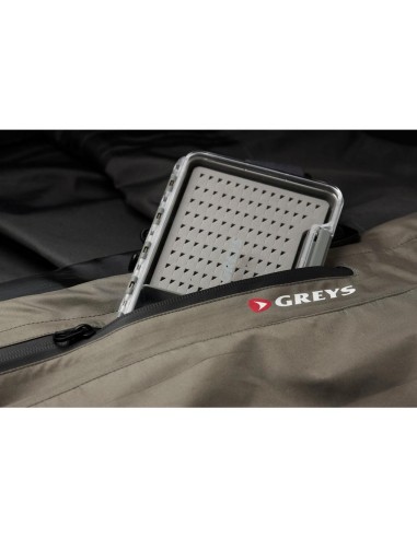 Greys Tail Breathable Stockingfoot Waders