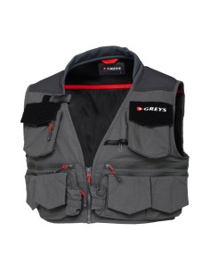 Greys Tail Fly Vest