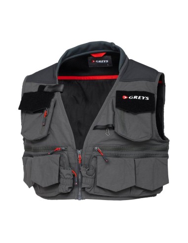 Greys Tail Fly Vest