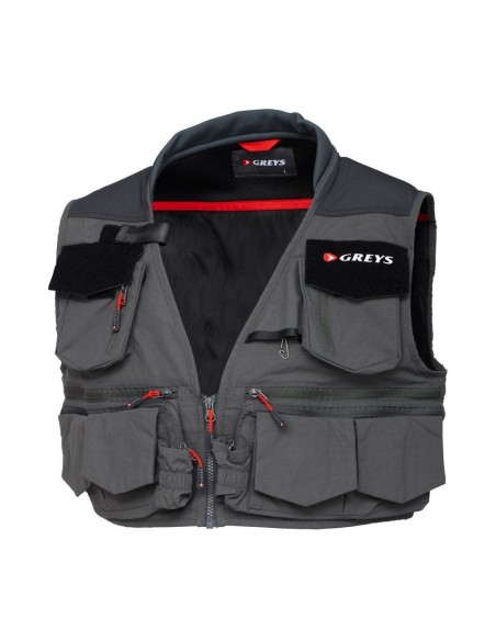 Greys Tail Fly Vest