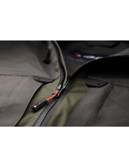 Greys Fin Fishing Jacket