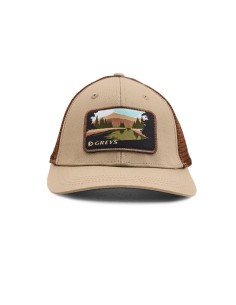 Greys Scene Hat