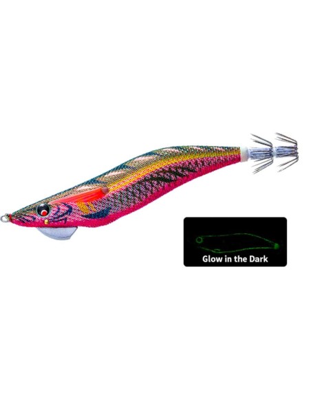 Duel MAG Q Tungsten Egi Totanara Squid Jig Lanci Lunghi