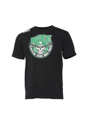 Madcat Skull T-Shirts
