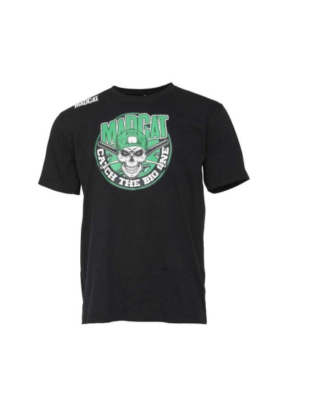 Madcat Skull T-Shirts