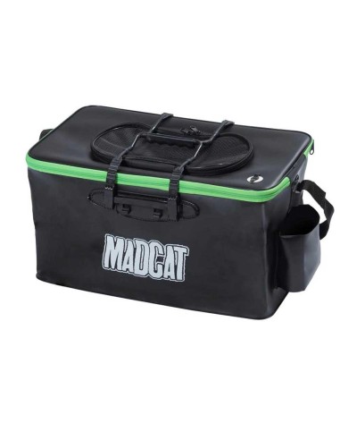 Madcat Foldable Live Bait Bucket 50 Lt