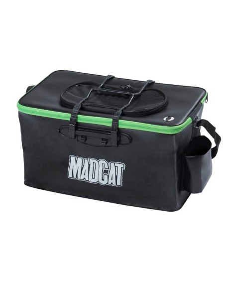 Madcat Foldable Live Bait Bucket 50 Lt