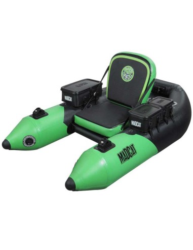 Madcat Belly Boat Carbon Optix 190