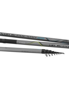 Tubertini Pulsar 20 canna bolognese telescopica in carbonio 2