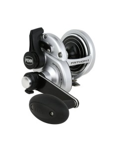 Penn Fathom II Lever Drag 2 Speed