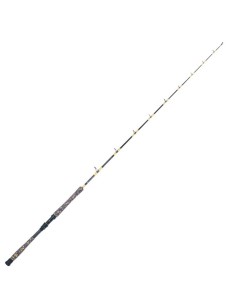 Captain James Dentex Sniper Acid 6'7" Ft 2