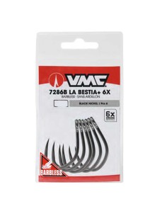 WMC La Bestia Barbless