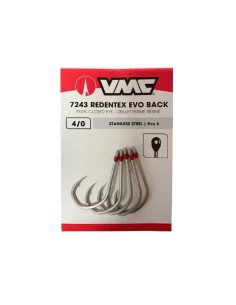 WMC Redentex Evo Back 7243