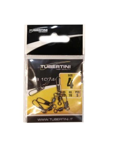 Tubertini Girella con Moschettone TB 1074