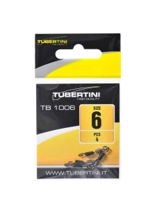 Tubertini Girella TB 1006 Con Attacco Rapido