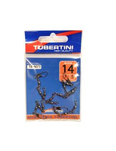 Tubertini Girella Tripla con Moschettone