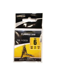 Tubertini Girella Rolling Tripla TB 1003