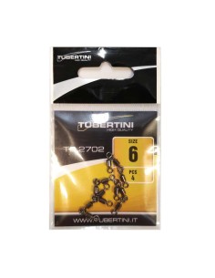 Tubertini Girella Tripla a Barilotto TB 2702