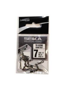 Tubertini Seika Attacco Squid fast TB6200