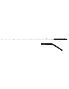 Penn Battalion Solid Electric Bent Butt
