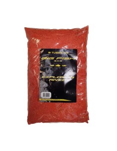 Tubertini Big Fish Red Explosion River 2 Kg Groundbait