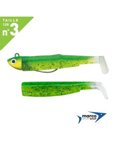 Fiiish Black Minnow Combo Search 18 Gr Taglia 3 2