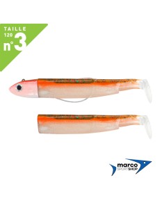 Fiiish Black Minnow Combo OffShore 25 Gr Size 3 2
