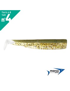 Fiiish Black Minnow Size 4 Bodies 140 mm 2
