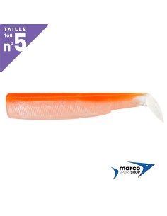 Fiiish Black Minnow Corpi Taglia 5 160 mm | Corpi di Ricambio 2
