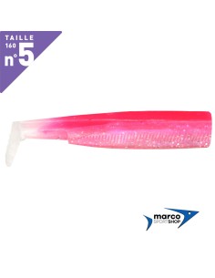 Fiiish Black Minnow Corpi Taglia 5 160 mm | Corpi di Ricambio