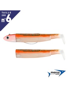 Fiiish Black Minnow Combo OffShore 120 Gr Size 6 2