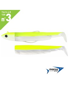 Fiiish Black Minnow Combo OffShore 25 Gr Taglia 3