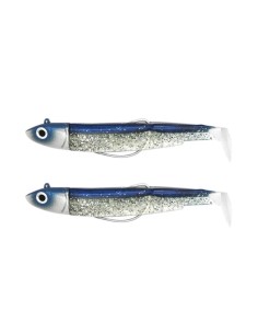 Fiiish Black Minnow Combo Search 18 Gr Taglia 3