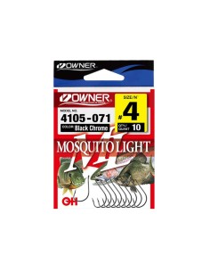 Owner Mosquito Light