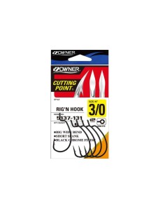 Owner Rig'n Hook 5137