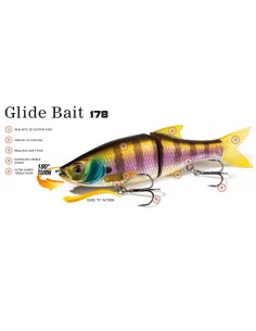 Molix Glide Bait 178 SS Slow Sinking