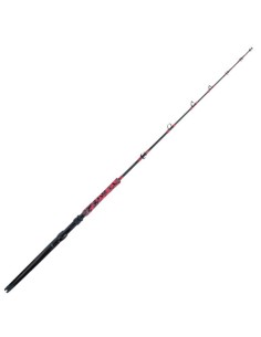 Captain James Tuna Sniper Extreme Acid 6'2" Ft 50 Lb