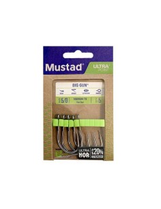 Mustad Big Gun UltraNor