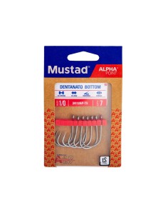 Mustad Dentanato Bottom