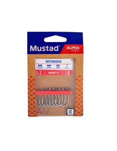Mustad Notorius