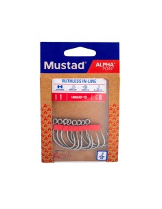 Mustad Ruthless In Line UltraNor