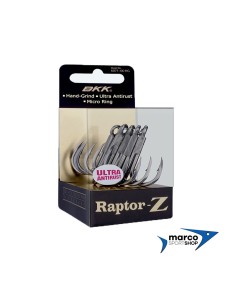 BKK Raptor Z Ultra Antirust