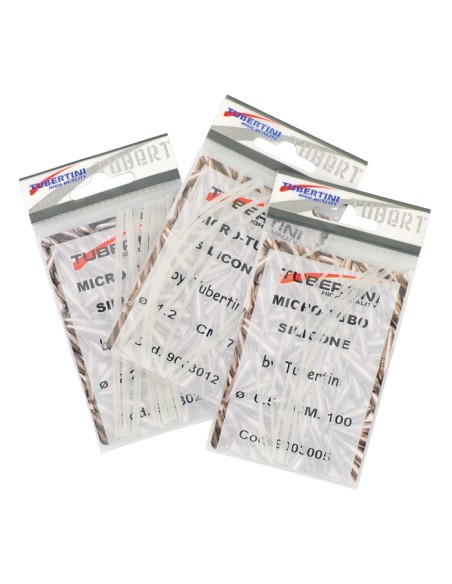 Tubertini Silicon Tubing