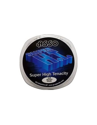 Monofilo in Nylon da Mulinello Asso Super HT 600 Mt