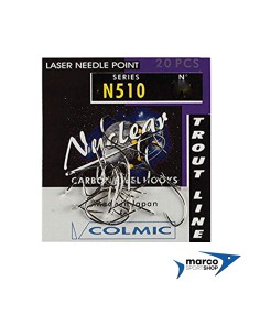 Ami da Pesca da Trota e Mare Colmic N510 2