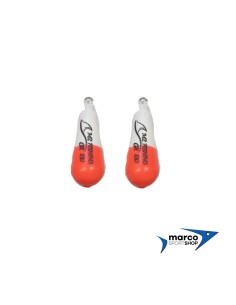 Lead with Phosphorescent Hook White Red